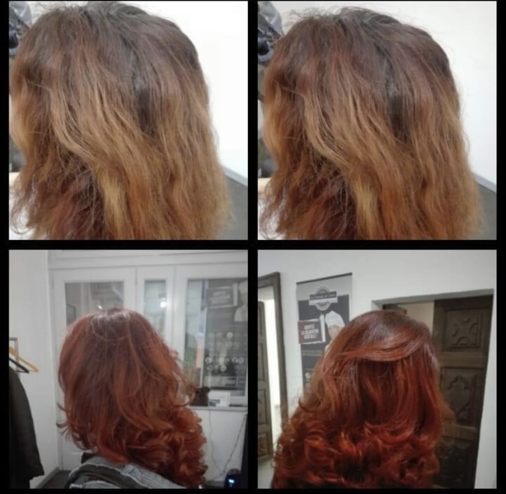 cabane coiffeur