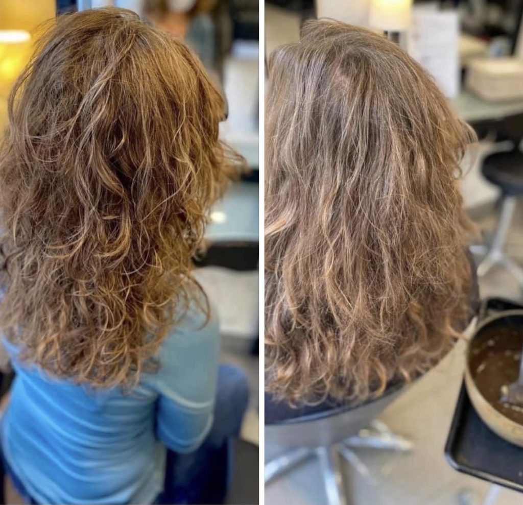 cabane coiffeur