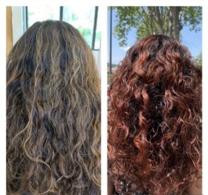 cabane coiffeur