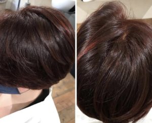 cabane coiffeur